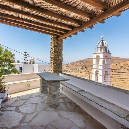 Gladiolus House - Tinos Villa Tzados Eksteriør billede