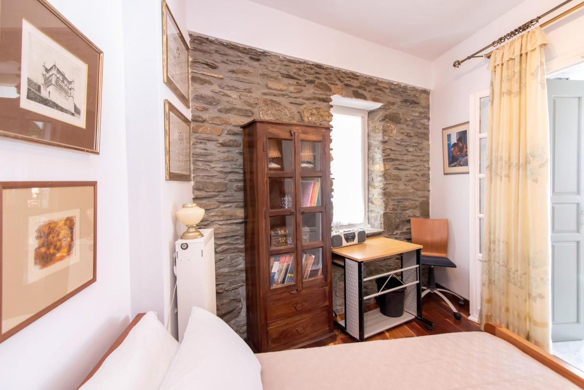 Gladiolus House - Tinos Villa Tzados Eksteriør billede