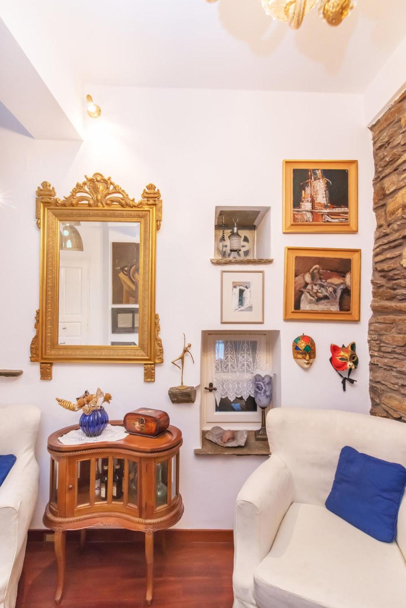 Gladiolus House - Tinos Villa Tzados Eksteriør billede