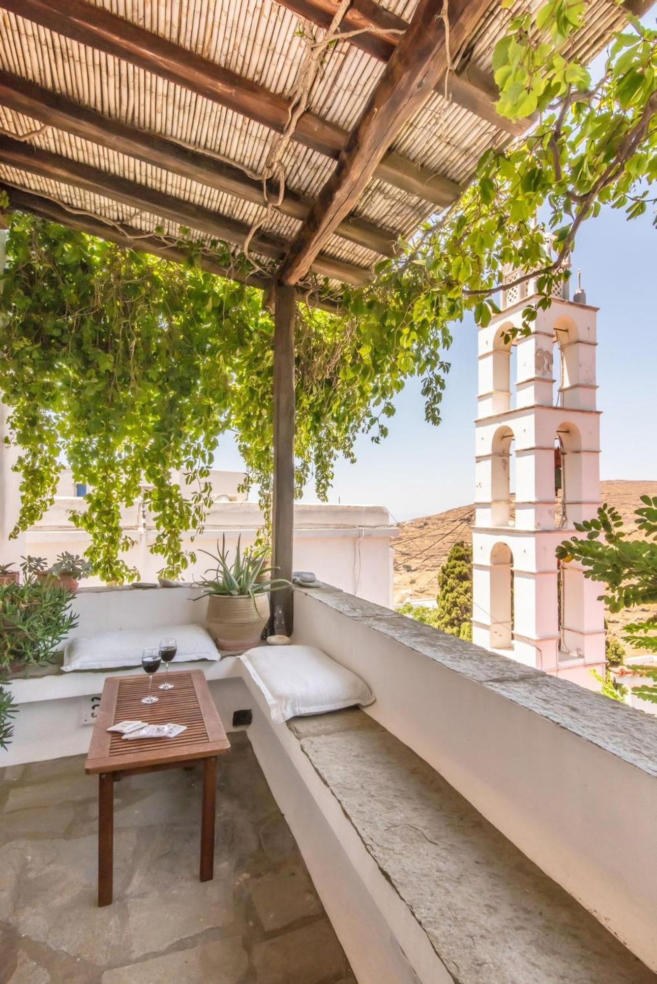 Gladiolus House - Tinos Villa Tzados Eksteriør billede